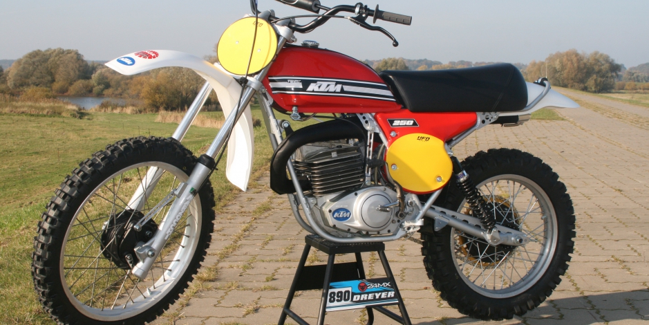 andre horvath classic ktm
