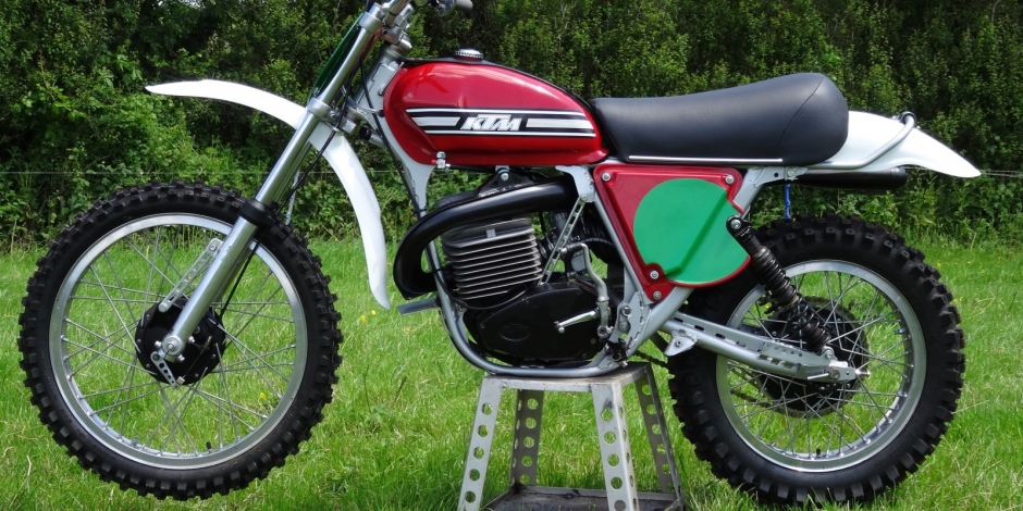 andre horvath classic ktm