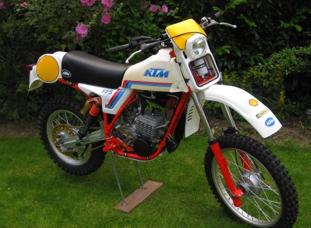 andre horvath classic ktm