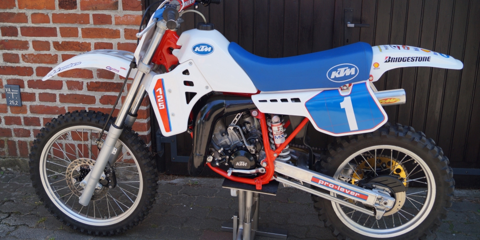 andre horvath classic ktm