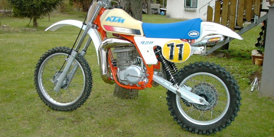 andre horvath classic ktm