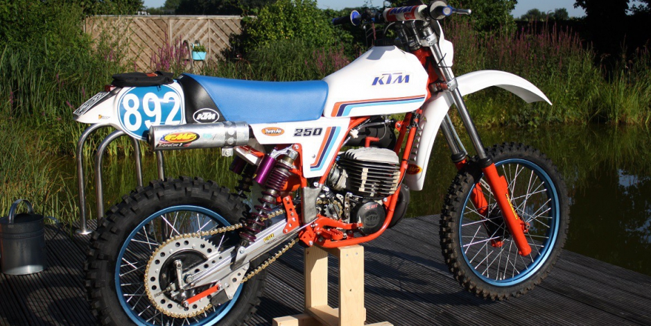 andre horvath classic ktm