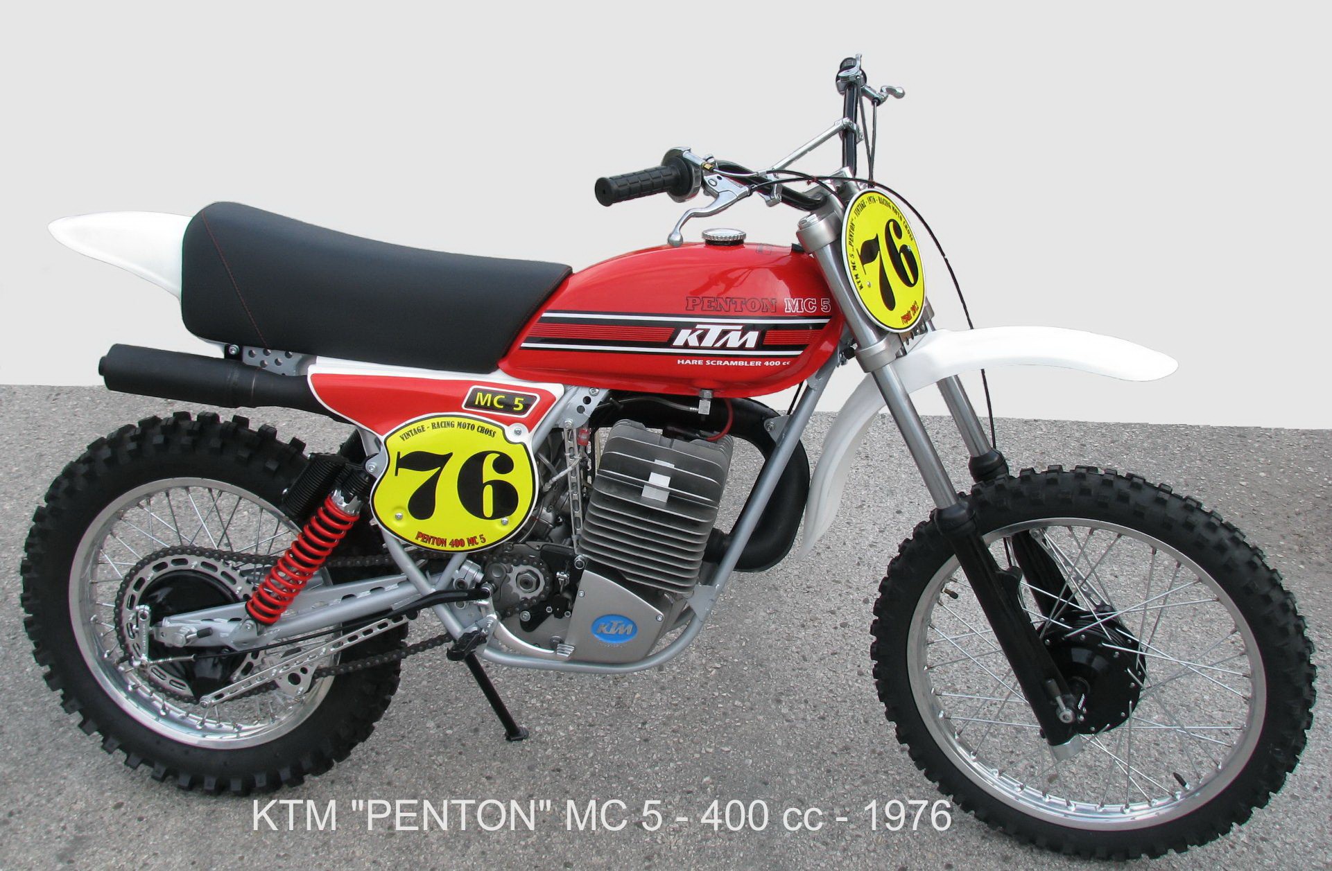andre horvath classic ktm