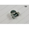 Gas Tube Screw Clamp 8-10mm widthness