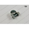 Gas Tube Screw Clamp 10-12mm widthness