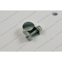 Gas Tube Screw Clamp 12-14mm widthness