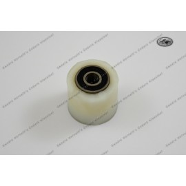 Chain Roller UFO White