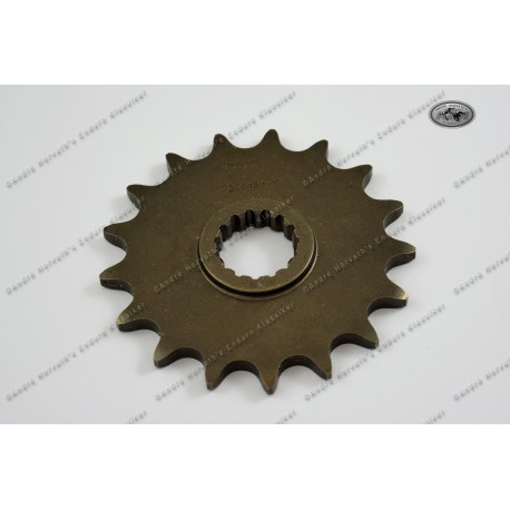 André Horvath's - enduroklassiker.at - Drive Train Components / Sprockets - countershaft sprocket 17T