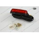 UFO LED Taillight 12V