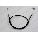 throttle cable Magura to Keihin PWK38 for KTM 250/300 EGS/EXC/SX models 1990-1993