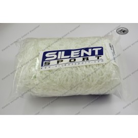 Silent Sport Performance Standard Auspuffwolle 250g Packung