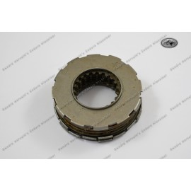 Clutch Disc Kit Sachs 100/125 with steel discs