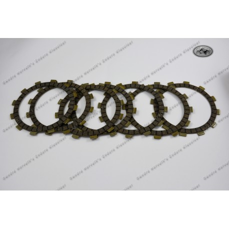 Clutch Actuator Arm Extension Kit For Yamaha YZ250, YZ465, YZ490 & IT465 Vintage Dirt Bikes