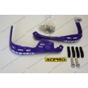 Acerbis Rally Brush Handguards Kit Purple KTM Models 1993-1996 Special Production