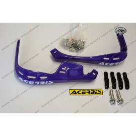 Acerbis Rally Brush Handguards Kit Violett KTM 90er Jahre