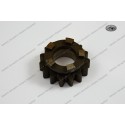 2nd Gear Loose Wheel 15 T KTM 350/390/420/495 1980-84