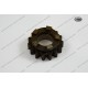 2nd Gear Loose Wheel 15 T KTM 350/390/420/495 1980-84