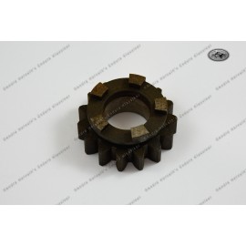 2nd Gear Loose Wheel 15 T KTM 350/390/420/495 1980-84