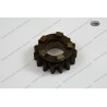 2nd Gear Loose Wheel 15 T KTM 350/390/420/495 1980-84