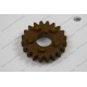 2nd Gear Loose Wheel 15 T KTM 350/390/420/495 1980-84