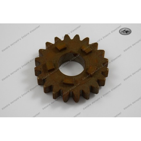 2nd Gear Loose Wheel 15 T KTM 350/390/420/495 1980-84