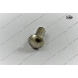 Halbrundniete für Kupplungskorb 5,0x12mm