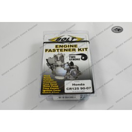 Engine Fastener Kit for Honda CR125 1990-2007