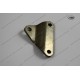 engine bracket Steel left side KTM LC4 1990