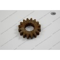 2nd Gear Mainshaft 16T KTM code 2M4  4-speed engine