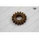 2nd Gear Mainshaft 16T KTM code 2M4