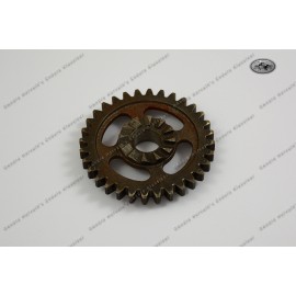 kickstart Intermediate Gear 32T KTM 125 GS/MX 1984-1986 Type 501