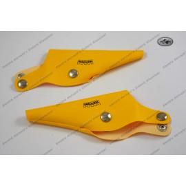 Magura Vinyl Dust Covers yellow