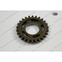 Mainshaft Gear 4th gear 26 teeth KTM 125 GS/MX 1984-1986 TYpe 501