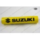 Lenkerrolle Suzuki Factory Effex gelb blau