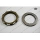 Clutch Disc Kit Fibre with steel discs KTM 125/175/250/400 1979-81 2,35mm