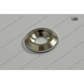 Countersunk Washer M6 Aluminium for Plastic Mounting