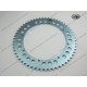 rear sprocket 57T STEEL for large rear hub KTM Models 1973-1983