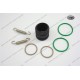 Exhaust Hardware Kit KTM/Husqvarna models, includes all parts in the picture