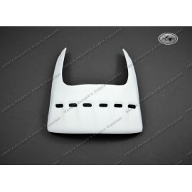 Front Fender Extension Replica Acerbis white