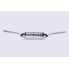 Renthal Handlebar Aluminium Silver Enduro Jeff Ward (width 794mm, height 101mm) with handlebar pad