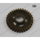 clutch release shaft KTM 350/400/600/620/625/640 LC4 from 1993 on