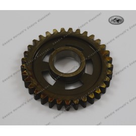 Idler Gear 1st Gear 33T 1M4 KTM LC4 1993, KTM 440/500/550 1995, KTM 660 2002