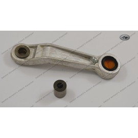 Connecting Rod L 124mm KTM 400/600/620 LC4 from 1994 on