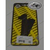 Race number 2 black 13x7cm Set of 3
