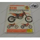 Haynes Manual KTM 400/450/520/525 EXC/SX 2000-2007 in Englisch