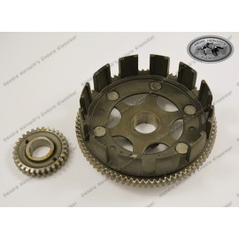 clutch basket loose KTM 350/440/500/540/550 and KTM 500/600 LC4