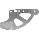 Brake Disc Guard Aluminium Shark Fin rear right KTM Models from 2000 on