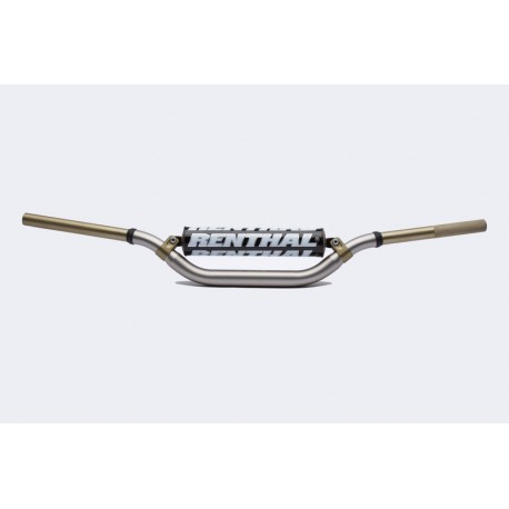 Renthal Fatbar Lenker Aluminium Titan SX Villopoto - Stewart 28,6mm