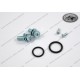 Benzinhahn Reparatursatz Kawasaki KX 125 1985-1991, KX 250 1984-1992, KX 500 1984-2004