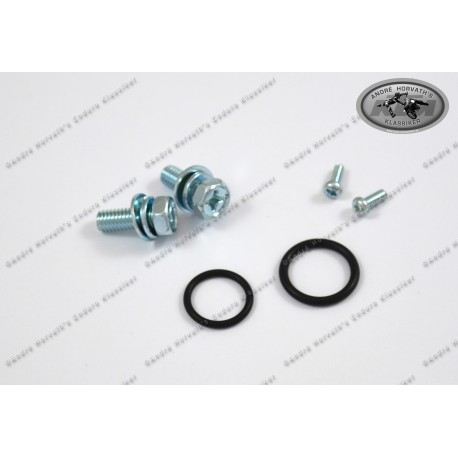 Benzinhahn Reparatursatz Kawasaki KX 125 1985-1991, KX 250 1984-1992, KX 500 1984-2004